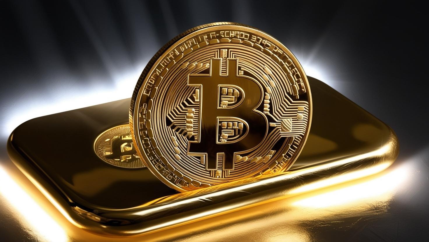 Nieuwsoverzicht van deze week: FED: Bitcoin is digitaal goud - De Bitcoin  Consultant